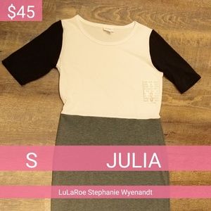 Lularoe Julia Size Small